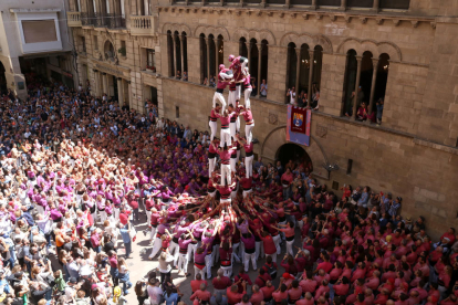 Lleida disfruta del último día de una Fiesta Mayor de mayo que arrecia el interés de los más jóvenes por la cultura popular