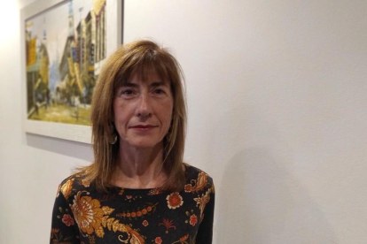 Josefina Terés, nova directora dels serveis territorials de Territori a Lleida