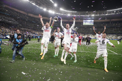 El Toulouse aparta a cinco jugadores por no vestir la camiseta arcoíris