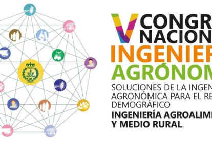 Logo Congreso Agronomos