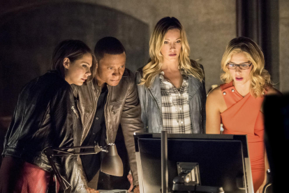 Llega la 4ª temporada de 'Arrow'