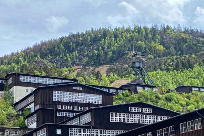  Les mines de Rammelsberg són Patrimoni de la Humanitat.