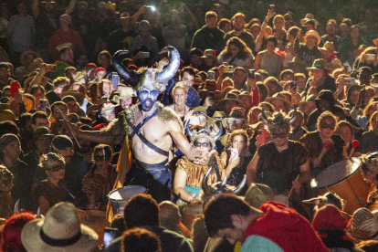 Concert de La Troupe a Cal Racó.