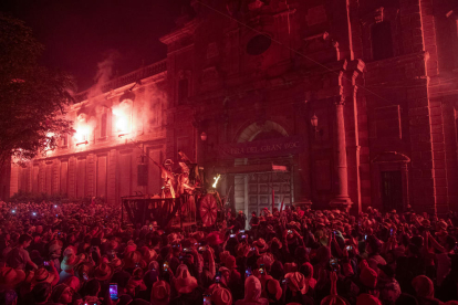 Concert de La Troupe a Cal Racó.