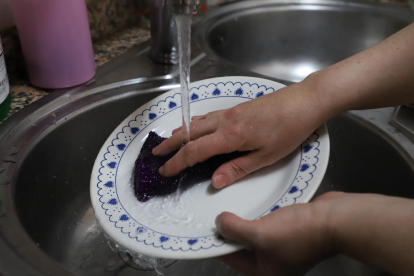 Las tarifas del agua llevan subiendo desde 2020 en Lleida ciudad. 