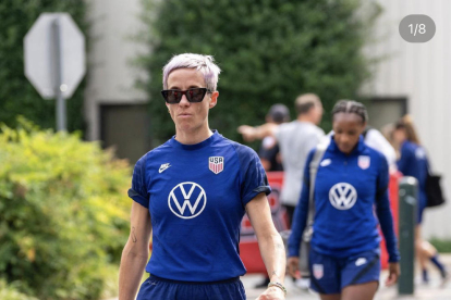 Megan Rapinoe