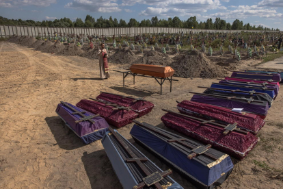 L'ONU conclou que Rússia ha comès crims de guerra a Ucraïna