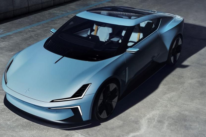 Polestar ha confirmat que portarà a producció en sèrie el seu prototip de roadster elèctric, que arribarà al mercat el 2026 sota el nom de Polestar 6.