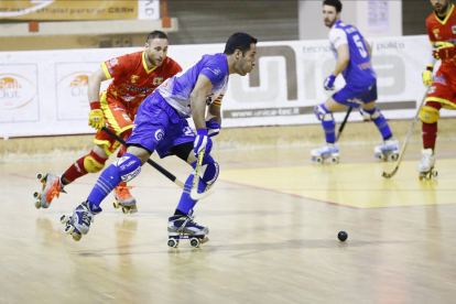 Els llistats venen de perdre a Bassano després d’un gran partit.