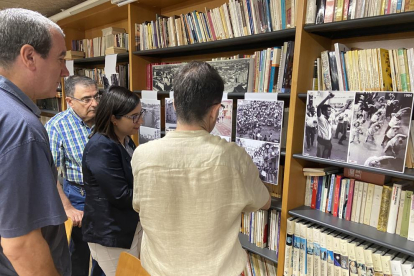 El Arxiu Municipal de Lleida recibe la donación de un fondo audiovisual sobre la evolución del barrio de Balàfia