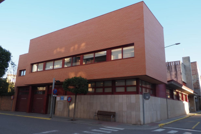 Imatge del Centre d’Atenció Primària (CAP) d’Artesa de Segre.