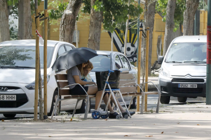 S'acaba l'onada de calor.