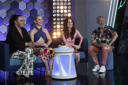 Soraya, Falete, María Escoté y Rafa Sánchez visitarán el programa.