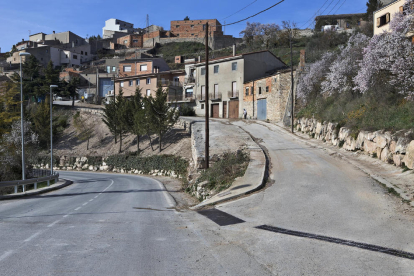 Imatge d’arxiu de Talavera, el municipi del qual forma part Bellmunt de Segarra.