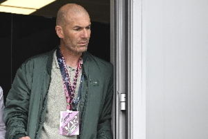 Imatge de Zinedine Zidane