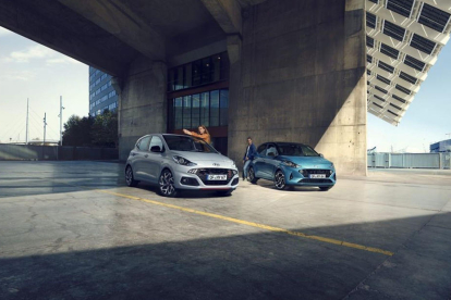 Hyundai ha llançat una edició especial amb els models i30, i20, i10, Kona i Tucson.