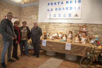 Antiguas cartas. La muestra expone cartas enviadas entre 1959 y 1980, la gran mayoría escritas en castellano.  