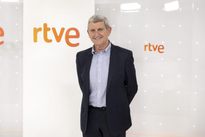 José Manuel Pérez Tornero ha sido presidente de RTVE durante apenas 18 meses.