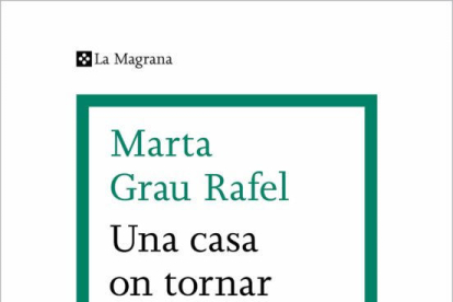 La escritora y guionista Marta Grau Rafel.