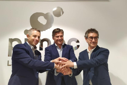 Jesús Torrelles, nou president de PIMEC Lleida després de la renúncia de Xavier Caufapé per motius empresarials