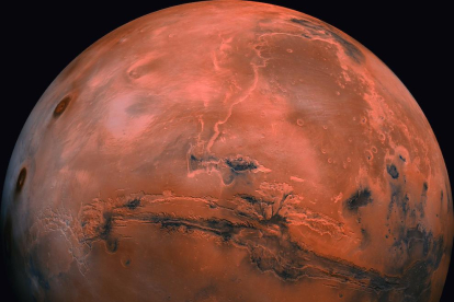 Què amaga, el planeta Mart? Grans misteris encara sense resoldre
