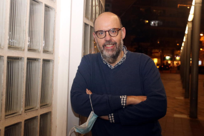 El periodista Jordi Basté
