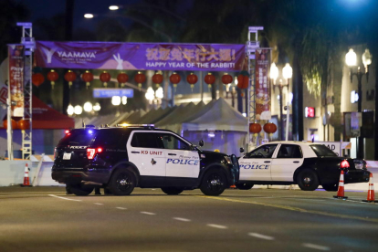 La Policia busca un home asiàtic com a presumpte autor del tiroteig als EUA