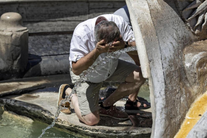 Les onades de calor van provocar 16.300 morts a Europa el 2022