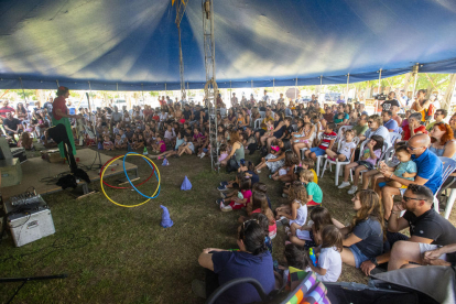 El festival reunirá a una quincena de compañías de circo, acrobacias y teatro durante cuatro días.