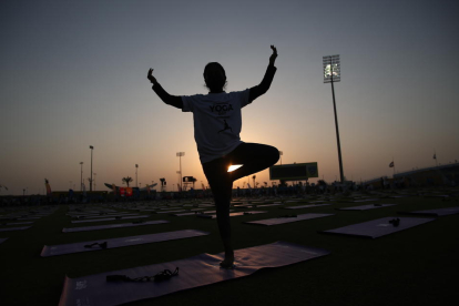 Un estudi demostra l'efectivitat de teràpia "mindfulness" i artística contra traumes