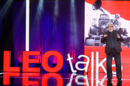 'Leo Talks' vuelve en septiembre