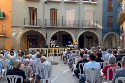 Acordionik celebra la XII Trobada d'Acordionistes a Balaguer