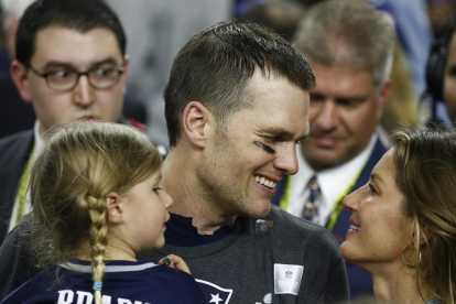 Gisele Bündchen y Tom Brady se divorcian