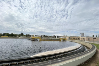Lleida, en un projecte europeu per recuperar recursos com l'aigua en processos industrials