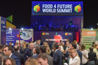 IFR muestra sus soluciones tecnológicas para el sector alimentario en Food 4 Future