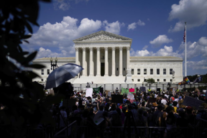 Crece el temor en EE.UU: ¿Puede el matrimonio gay seguir el mismo camino que el aborto?