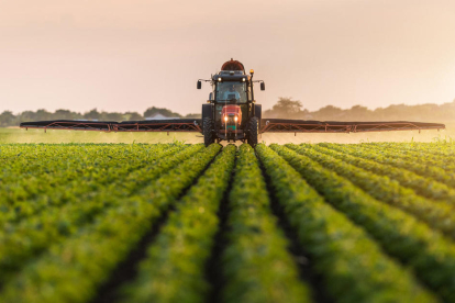 Residuos de petróleo presentes en pesticidas son 8.288 veces más tóxicos