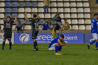 Urri engañó a Ramon Vila en el lanzamiento de penalti y anotó el único gol del encuentro.