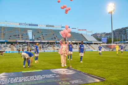 Urri engañó a Ramon Vila en el lanzamiento de penalti y anotó el único gol del encuentro.