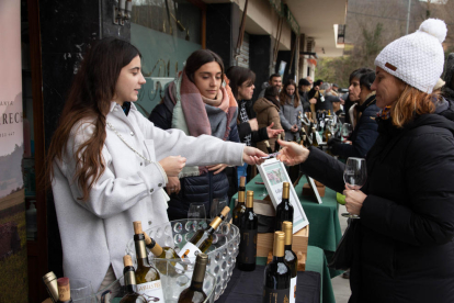 Sort va acollir el 16 de gener la Festa de les Noves Anyades.