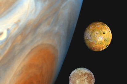 La missió europea a Júpiter començarà el 2023 el seu viatge de gairebé vuit anys