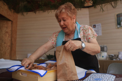 Els boletaires de les Terres de l'Ebre donen per tancada una temporada 