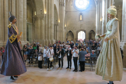 Lleida celebra el Día de la Seu Vella 2022 amb la mirada a ser candidata de la UNESCO a partir del proper any