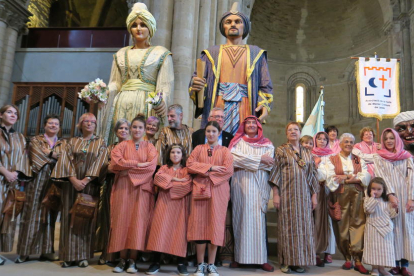 Lleida celebra el Día de la Seu Vella 2022 con la mirada a ser candidata de la UNESCO a partir del próximo año