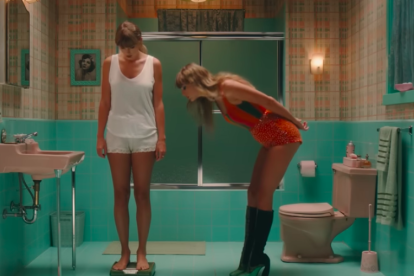 Taylor Swift modifica este videoclip, después de recibir acusaciones de grassofòbia