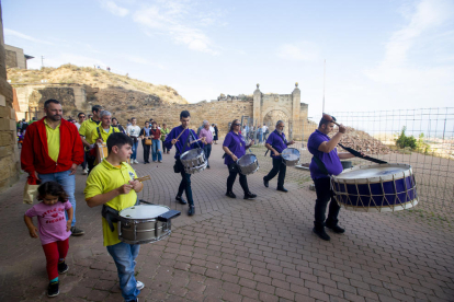 Activitats per als més petits ahir al Turó.