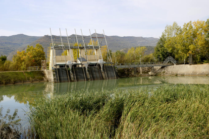 Endesa haurà d'aturar al novembre la producció de llum en algunes centrals hidroelèctriques per la sequera