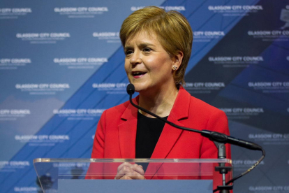 Escocia anuncia una nueva consulta por su independencia