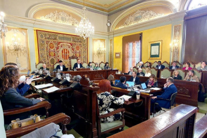 La Paeria aprueba el reglamento del Nomenclátor para la denominación de las calles de Lleida