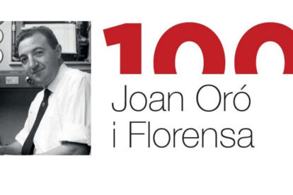Conferències, exposicions i una missió: així serà l'Any Joan Oró